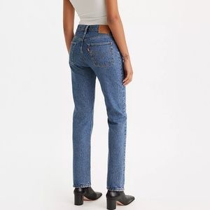 501® ORIGINAL FIT WOMEN'S JEANS